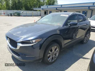 2021 Mazda CX-30 Select z VIN 3MVDMABL6MM272508, wystawiony jako Copart lot #54814245 z przebiegiem 40 048 mil mil oraz Szkoda całkowita • Salvage title. Historia ofert i sprzedaży dostępna na DreamBid. Obrazek 1.