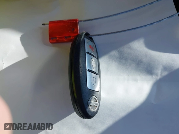 2015 Nissan Juke S with VIN JN8AF5MR1FT507879, listed as a IAAI auction lot 42059930 with 127,782 mi miles and . Bid and sale history available at DreamBid. Image 11.