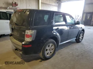 2009 Mercury Mariner with VIN 4M2CU91779KJ12744, listed as a Copart auction lot 73102964 with 164,117 mi miles and Salvage Title. Bid and sale history available at carsss.com. Image 3.