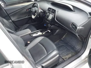 2016 Toyota Prius Four with VIN JTDKARFU9G3008336, listed as a IAAI auction lot 41710594 with 224,479 mi miles and . Bid and sale history available at DreamBid. Image 5.