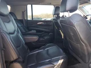 2017 Cadillac Escalade ESV Luxury with VIN 1GYS3HKJ2HR146986, listed as a Copart auction lot 88866515 with 0 mi miles and Clean Title. Bid and sale history available at carsss.com. Image 11.