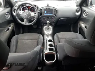 2014 Nissan Juke S with VIN JN8AF5MR5ET361355, listed as a Copart auction lot 61156855 with 133,439 mi miles and Clean title. Bid and sale history available at DreamBid. Image 8.