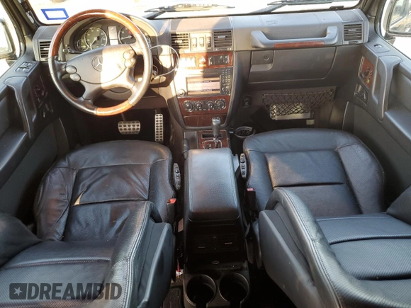 2012 Mercedes-Benz G-Class G 550 with VIN WDCYC3HF1CX197447, listed as a Copart auction lot 77431254 with 187,851 mi miles and Salvage Title. Bid and sale history available at carsss.com. Image 8.