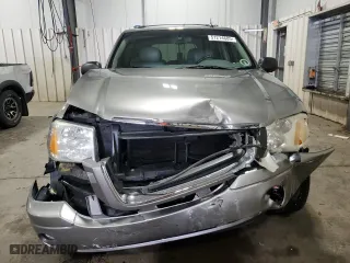 2005 GMC Envoy SLE with VIN 1GKDS13S252229262, listed as a Copart auction lot 51214685 with 117,256 mi miles and Salvage Title. Bid and sale history available at carsss.com. Image 5.