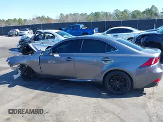 2014 Lexus IS 350 with VIN JTHBE1D21E5005034, listed as a IAAI auction lot 41674483 with 110,456 mi miles. Bid and sale history available at carsss.com. Image 13.