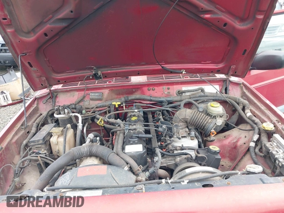 1999 Jeep Cherokee Sport with VIN 1J4FT68S1XL596443, listed as a IAAI auction lot 41767289 with 192,826 mi miles and . Bid and sale history available at DreamBid. Image 10.