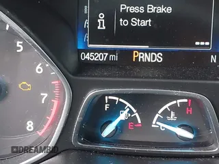 2019 Ford Escape Titanium with VIN 1FMCU9J97KUC08287, listed as a IAAI auction lot 42702548 with 45,207 mi miles and . Bid and sale history available at DreamBid. Image 15.