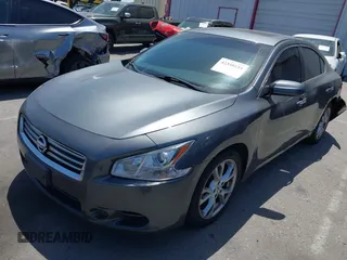 2014 Nissan Maxima S z VIN 1N4AA5AP8EC484229, wystawiony jako IAAI lot #42348184 z przebiegiem 150 681 mil mil oraz . Historia ofert i sprzedaży dostępna na DreamBid. Obrazek 17.