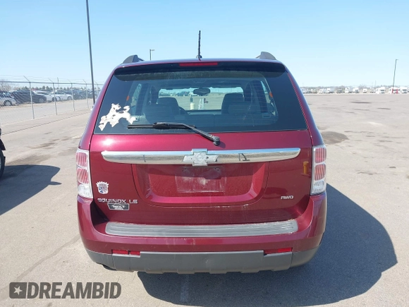 2008 Chevrolet Equinox LS z VIN 2CNDL13F886305209, wystawiony jako IAAI lot #42101949 z przebiegiem 149 453 mil mil oraz . Historia ofert i sprzedaży dostępna na DreamBid. Obrazek 16.
