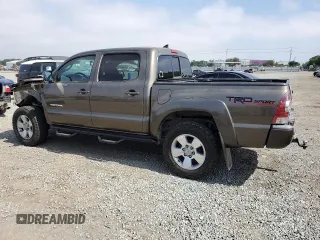 2014 Toyota Tacoma PreRunner с VIN 3TMJU4GNXEM169626, выставлен на аукционе Copart как лот 60325625 с пробегом 159 997 миль миль и Списание • Salvage title. История ставок и продаж доступна на DreamBid. Изображение 2.
