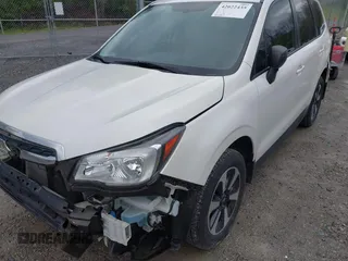 2017 Subaru Forester with VIN JF2SJABC7HH454943, listed as a IAAI auction lot 42022435 with 81,680 mi miles. Bid and sale history available at carsss.com. Image 17.