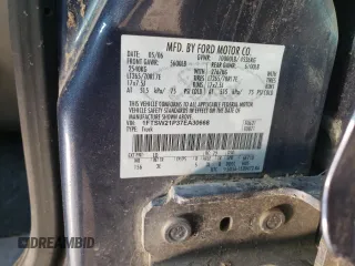2007 Ford F-250 XL with VIN 1FTSW21P37EA30668, listed as a Copart auction lot 45554975 with 197,861 mi miles and Salvage title. Bid and sale history available at DreamBid. Image 12.