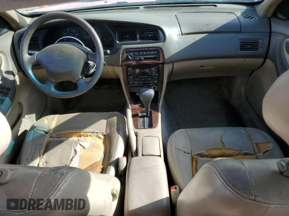 1999 Nissan Altima XE with VIN 1N4DL01D4XC206950, listed as a Copart auction lot 78679994 with 228,995 mi miles and Salvage Title. Bid and sale history available at carsss.com. Image 8.
