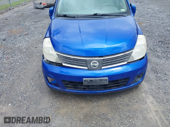 2009 Nissan Versa SL with VIN 3N1BC13E09L457715, listed as a IAAI auction lot 42253794 with 131,831 mi miles and . Bid and sale history available at DreamBid. Image 6.