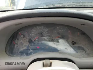 2001 Ford Mustang GT Deluxe с VIN 1FAFP45X41F195849, выставлен на аукционе Copart как лот 59704215 с пробегом Не указан миль и Чистый • Clean title. История ставок и продаж доступна на DreamBid. Изображение 9.