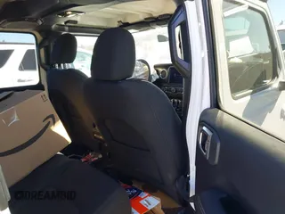 2023 Jeep Gladiator High Altitude with VIN 1C6HJTFG4PL560982, listed as a IAAI auction lot 41236477 with 28,835 mi miles and . Bid and sale history available at DreamBid. Image 8.