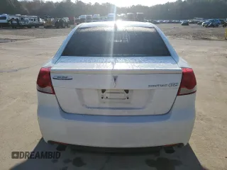 2008 Pontiac G8 with VIN 6G2ER57758L128621, listed as a Copart auction lot 85597904 with 219,451 mi miles and Salvage Title. Bid and sale history available at carsss.com. Image 6.