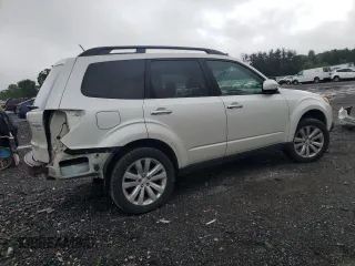 2013 Subaru Forester X Premium with VIN JF2SHADC6DH446402, listed as a Copart auction lot 57482015 with 158,292 mi miles and Salvage title. Bid and sale history available at DreamBid. Image 3.