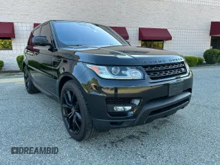 2017 Land Rover Range Rover Sport HSE with VIN SALWR2FK8HA694228, listed as a Copart auction lot 57365495 with 219,706 mi miles and Clean Title. Bid and sale history available at DreamBid. Image 1.
