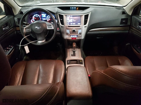 2014 Subaru Outback 2.5i Limited with VIN 4S4BRCPC0E3270895, listed as a Copart auction lot 42161075 with 112,613 mi miles and Clean Title. Bid and sale history available at carsss.com. Image 8.