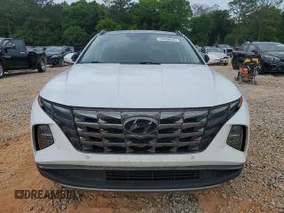 2022 Hyundai Tucson Limited with VIN 5NMJE3AE2NH018122, listed as a Copart auction lot 53956045 with 75,983 mi miles and Salvage title. Bid and sale history available at DreamBid. Image 5.