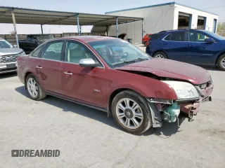 2008 Mercury Sable Premier с VIN 1MEHM42W48G607102, выставлен на аукционе Copart как лот 61003395 с пробегом 60 080 миль миль и Списание • Salvage title. История ставок и продаж доступна на DreamBid. Изображение 4.