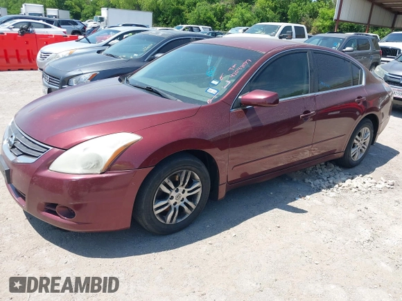 2011 Nissan Altima 2.5 S with VIN 1N4AL2AP5BN415054, listed as a IAAI auction lot 42048077 with 206,545 mi miles. Bid and sale history available at carsss.com. Image 2.