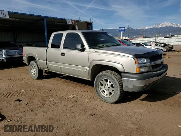 2003 Chevrolet Silverado 1500 LT with VIN 2GCEK19T531253309, listed as a Copart auction lot 53679705 with 197,055 mi miles and Salvage Title. Bid and sale history available at DreamBid. Image 13.