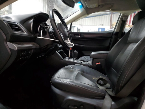 2016 Subaru Legacy 3.6R Limited with VIN 4S3BNEN63G3038268, listed as a Copart auction lot 44987505 with 86,808 mi miles and Salvage Title. Bid and sale history available at carsss.com. Image 7.