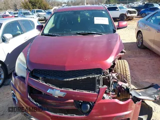 2011 Chevrolet Equinox LT with VIN 2CNALPEC1B6221488, listed as a IAAI auction lot 41629837 with 91,105 mi miles. Bid and sale history available at carsss.com. Image 13.