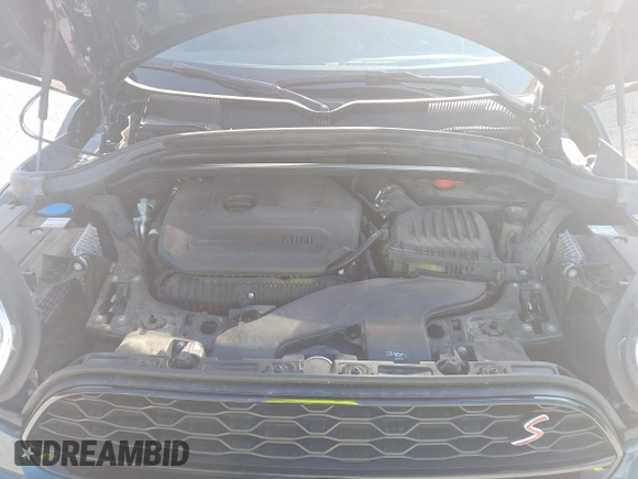 2022 MINI Countryman Cooper S with VIN WMZ53BR02N3N36112, listed as a IAAI auction lot 42561840 with 60,479 mi miles and . Bid and sale history available at DreamBid. Image 10.