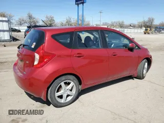 2014 Nissan Note S with VIN 3N1CE2CP5EL415833, listed as a Copart auction lot 53397315 with 145,089 mi miles and Clean Title. Bid and sale history available at DreamBid. Image 3.