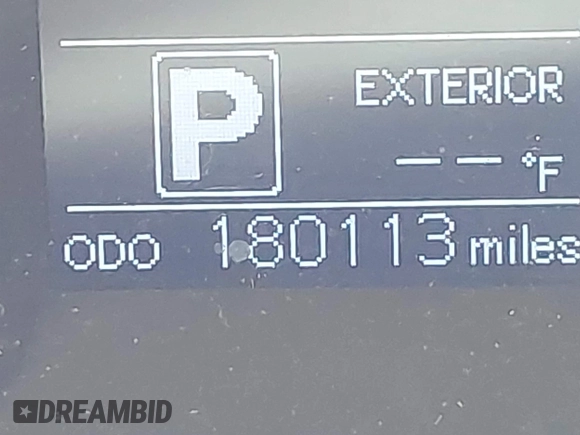 2016 Toyota Sienna L with VIN 5TDZK3DCXGS755834, listed as a IAAI auction lot 42385431 with 180,113 mi miles and . Bid and sale history available at DreamBid. Image 15.