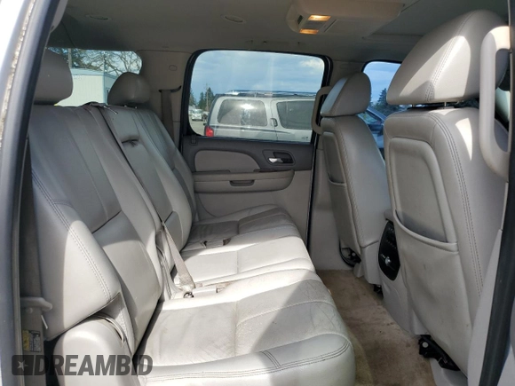 2007 GMC Yukon XL SLT with VIN 1GKFC16097R192754, listed as a Copart auction lot 46148975 with 0 mi miles and Salvage Title. Bid and sale history available at carsss.com. Image 11.