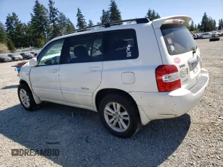 2007 Toyota Highlander w/3rd Row z VIN JTEEW21A270043459, wystawiony jako Copart lot #53465235 z przebiegiem 225 036 mil mil oraz Szkoda całkowita • Salvage title. Historia ofert i sprzedaży dostępna na DreamBid. Obrazek 2.