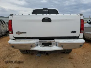 2005 Ford F-350 XL с VIN 1FTWW31P05ED19270, выставлен на аукционе Copart как лот 45970835 с пробегом 195 546 миль миль и Списание • Salvage title. История ставок и продаж доступна на DreamBid. Изображение 6.
