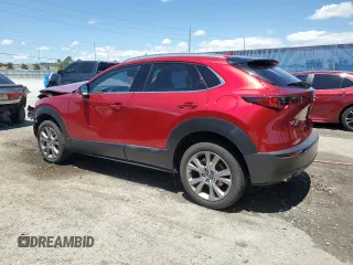 2021 Mazda CX-30 Premium with VIN 3MVDMBDL3MM314314, listed as a Copart auction lot 53303045 with 36,088 mi miles and Non Repairable. Bid and sale history available at carsss.com. Image 2.