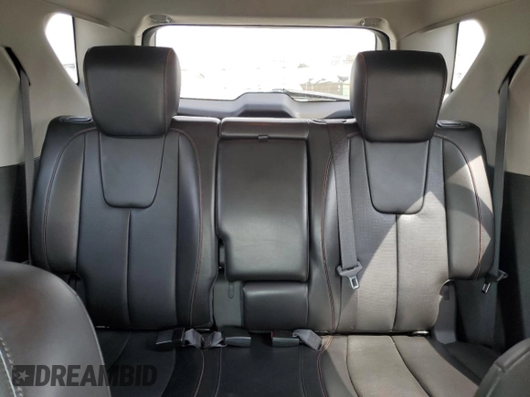 2011 Chevrolet Equinox 2LT z VIN 2CNFLNEC5B6287486, wystawiony jako Copart lot #51584165 z przebiegiem 122 791 mil mil oraz Szkoda całkowita • Salvage title. Historia ofert i sprzedaży dostępna na DreamBid. Obrazek 10.