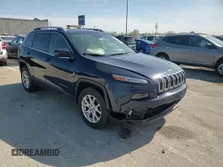 2016 Jeep Cherokee Latitude with VIN 1C4PJMCB5GW132727, listed as a Copart auction lot 51694955 with 99,167 mi miles and Salvage Title. Bid and sale history available at carsss.com. Image 16.