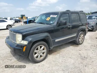 2010 Jeep Liberty Limited with VIN 1J4PN5GK3AW118587, listed as a Copart auction lot 51369335 with 131,868 mi miles and Clean Title. Bid and sale history available at carsss.com. Image 1.