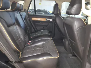 2008 Lincoln MKX with VIN 2LMDU68CX8BJ15917, listed as a Copart auction lot 88352525 with 153,205 mi miles and Salvage Title. Bid and sale history available at DreamBid. Image 11.