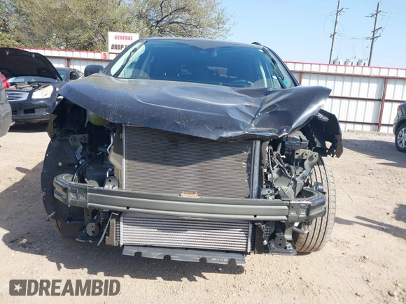 2023 Ford Edge SE with VIN 2FMPK4G9XPBA04131, listed as a IAAI auction lot 41784706 with 19,113 mi miles and . Bid and sale history available at DreamBid. Image 13.