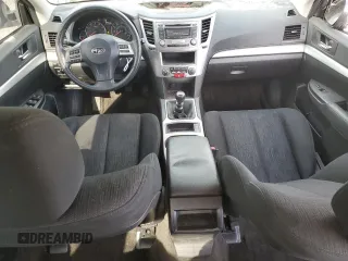 2013 Subaru Legacy 2.5i z VIN 4S3BMAA61D1006847, wystawiony jako Copart lot #58623325 z przebiegiem 141 743 mil mil oraz Szkoda całkowita • Salvage title. Historia ofert i sprzedaży dostępna na DreamBid. Obrazek 8.