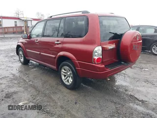 2004 Suzuki XL7 LX z VIN JS3TX92V444102973, wystawiony jako IAAI lot #41708405 z przebiegiem 144 581 mil mil oraz . Historia ofert i sprzedaży dostępna na DreamBid. Obrazek 3.