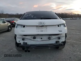2017 Audi Q3 Prestige with VIN WA1GCCFS1HR017228, listed as a Copart auction lot 41571055 with 63,301 mi miles and Salvage Title. Bid and sale history available at carsss.com. Image 6.