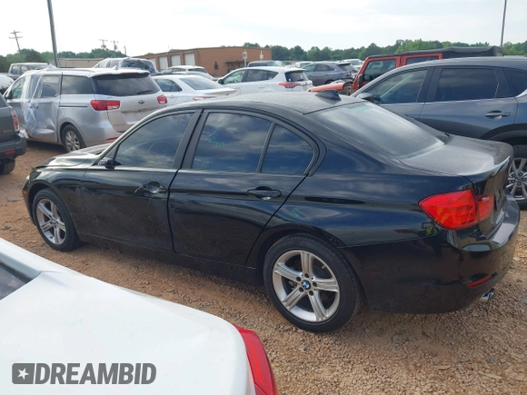 2014 BMW 3 Series 328i with VIN WBA3A5C56EF606175, listed as a IAAI auction lot 42211614 with 152,783 mi miles and . Bid and sale history available at DreamBid. Image 15.