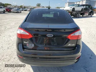 2016 Ford Fiesta S with VIN 3FADP4AJ0GM138016, listed as a Copart auction lot 56319825 with 78,813 mi miles and Clean title. Bid and sale history available at DreamBid. Image 6.