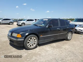 1997 BMW 3 Series 318i z VIN WBACC0320VEK23552, wystawiony jako Copart lot #50094105 z przebiegiem 208 450 mil mil oraz Szkoda całkowita • Salvage title. Historia ofert i sprzedaży dostępna na DreamBid. Obrazek 1.