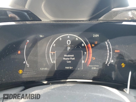 2024 Lexus NX with VIN 2T2KGCEZ5RC043860, listed as a Copart auction lot 42622635 with 12,143 mi miles and Salvage Title. Bid and sale history available at carsss.com. Image 9.
