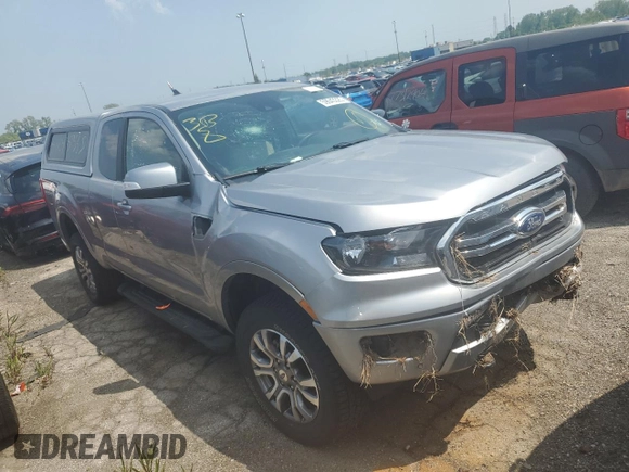 2022 Ford Ranger XL с VIN 1FTER1FH2NLD44689, выставлен на аукционе Copart как лот 59043325 с пробегом 21 246 миль миль и Чистый • Clean title. История ставок и продаж доступна на DreamBid. Изображение 4.